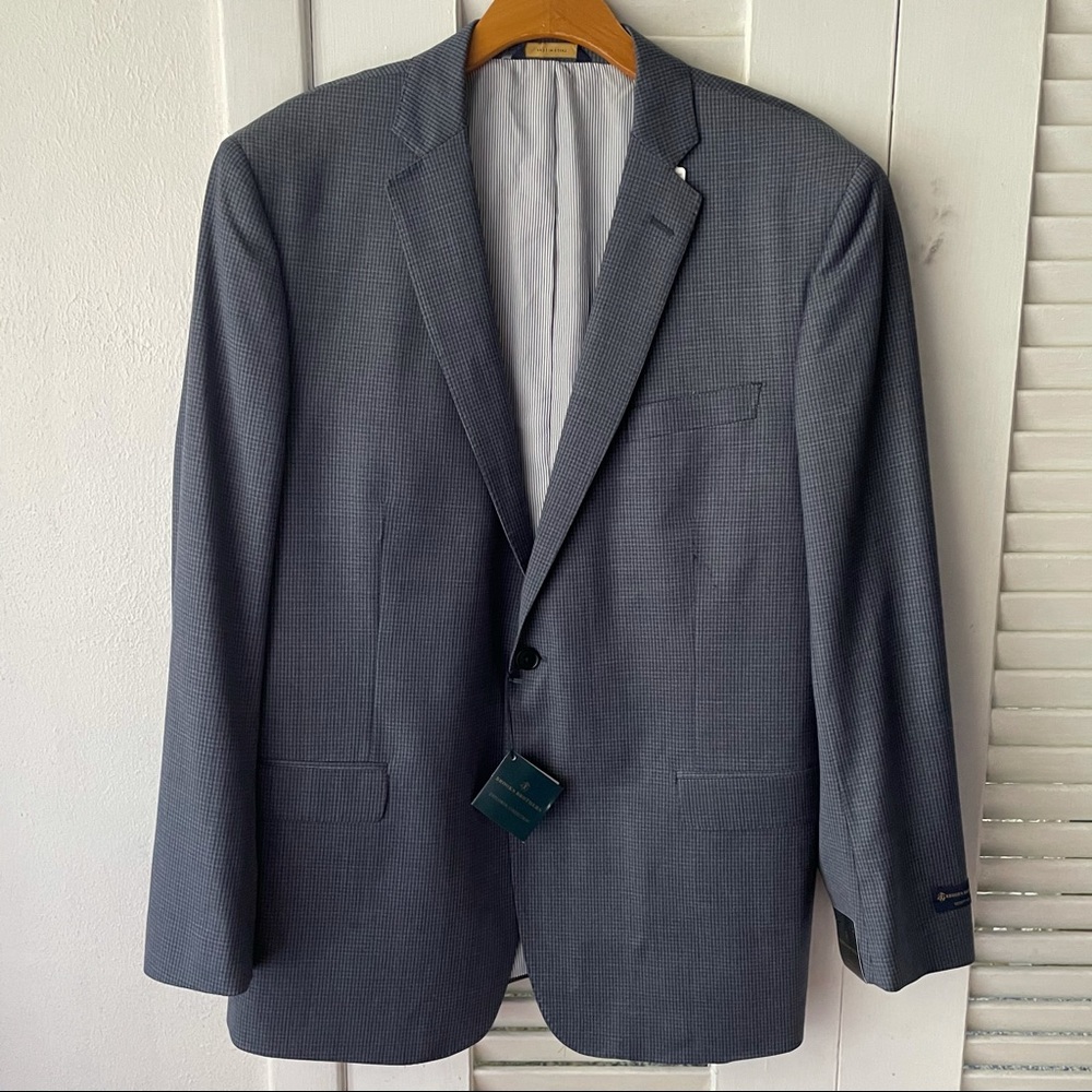 Brooks Brothers a suit jacket size 40 NWT